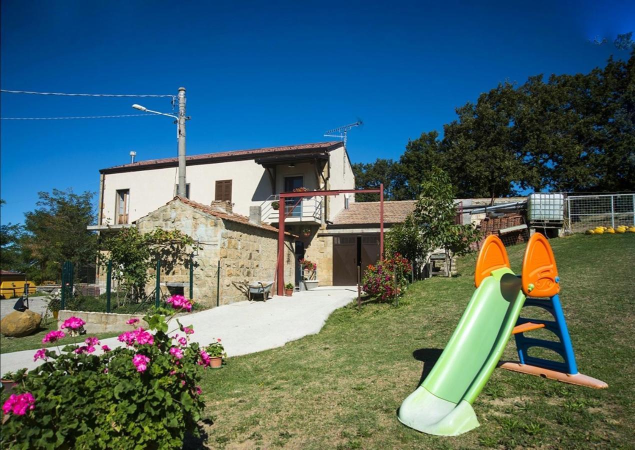 Filiano Le Pitture Casa Di Campagna מראה חיצוני תמונה